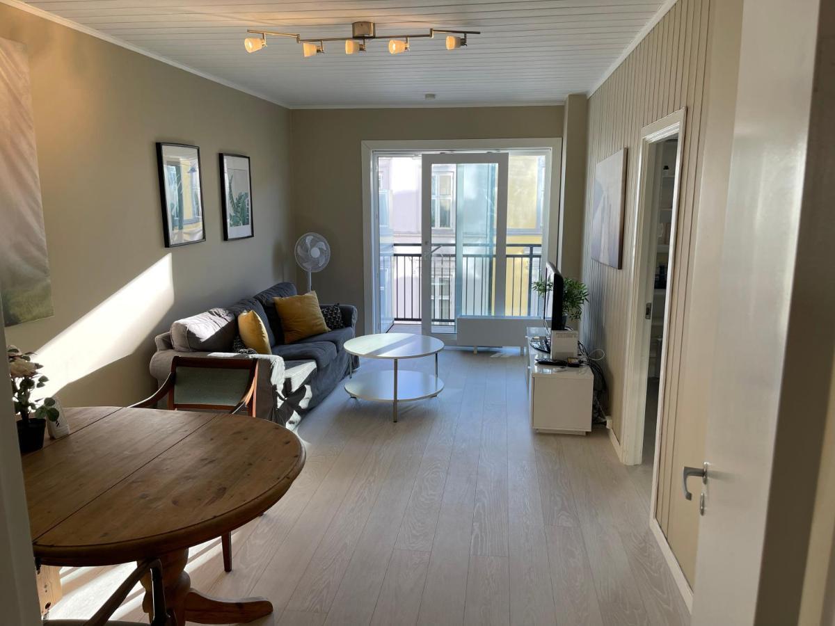 Nordic Host As - 2023 Newly Renovated - Close To Royal Palace - Observatorie Gata 10 Apartment ออสโล ภายนอก รูปภาพ